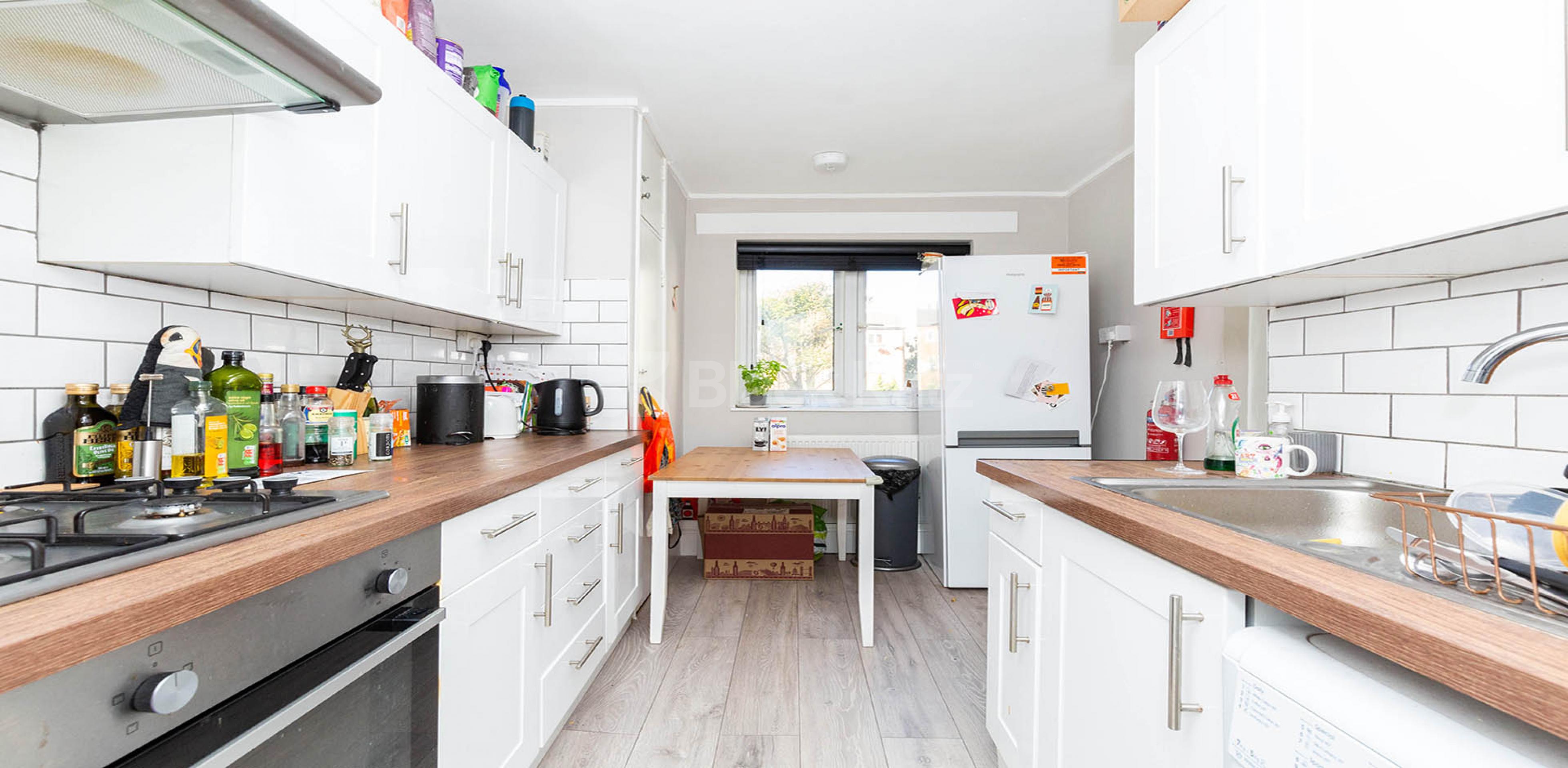 			New Instruction, 4 Bedroom, 1 bath, 1 reception Apartment			 Birchmore Walk, HIGHBURY-ISLINGTON N5